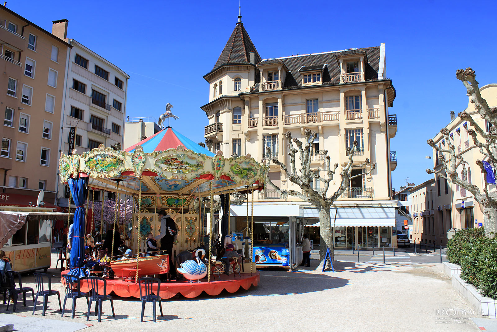 Annemasse